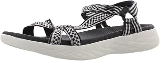 Skechers Women's On-The-go 600-Brilliancy Sport Sandal
