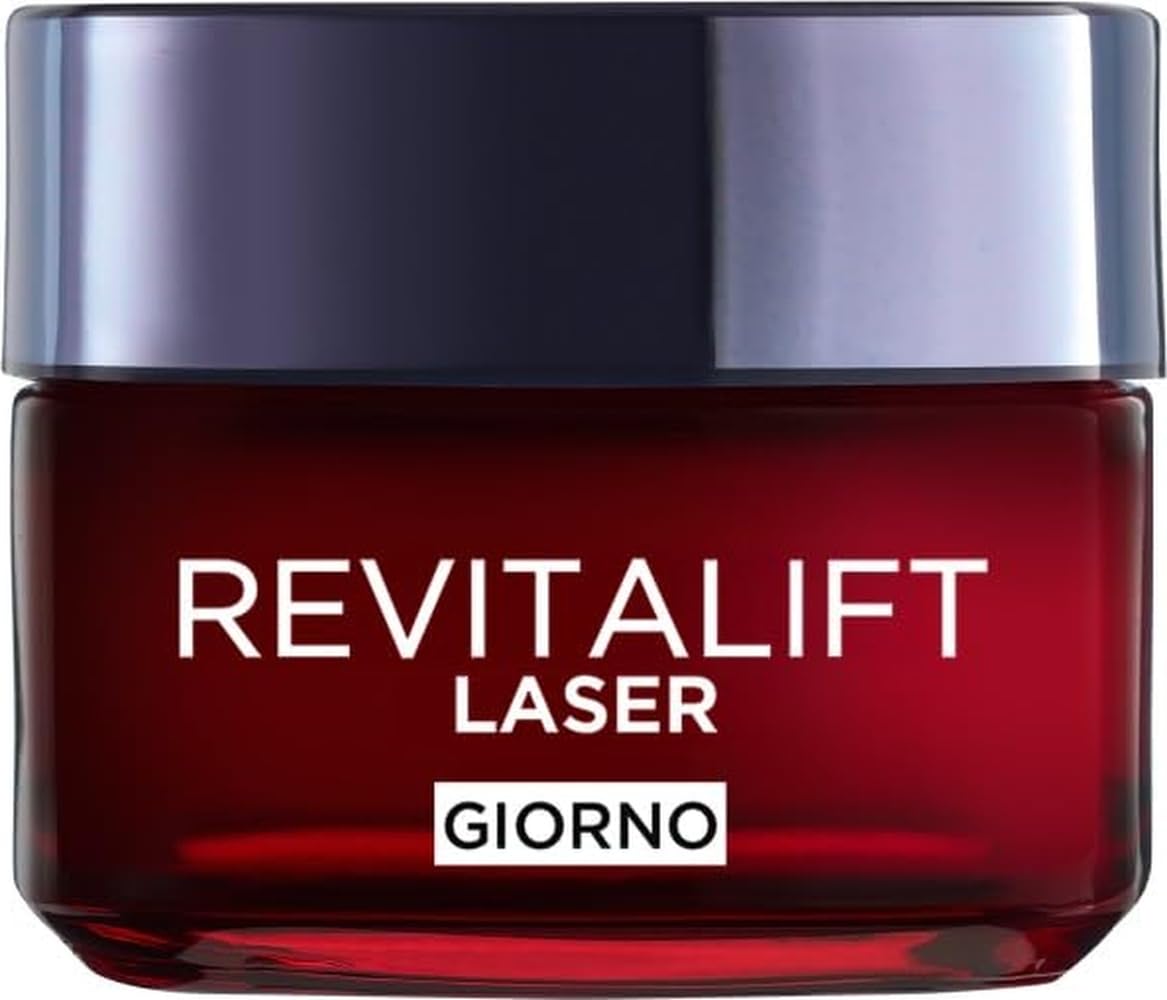 L'Oréal Paris Revitalift Laser Day Face Cream for All Skin Types | For all skin 