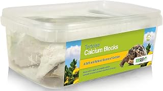 ProRep Tortoise Calcium Blocks | Tortoise Care (1kg)