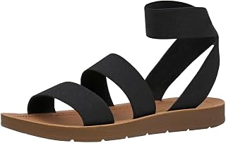 CUSHIONAIRE Indego Women's Stretch Sandal