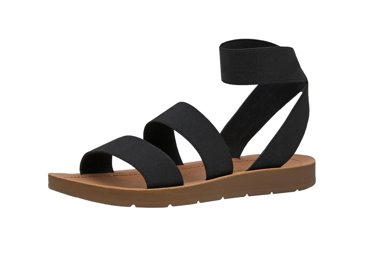 CUSHIONAIRE Indego Women's Stretch Sandal