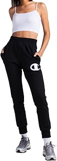 Champion GF01 Men's Jogger Pants, Sweatshirt, Thick, Brushed Lining, Reverse Weave