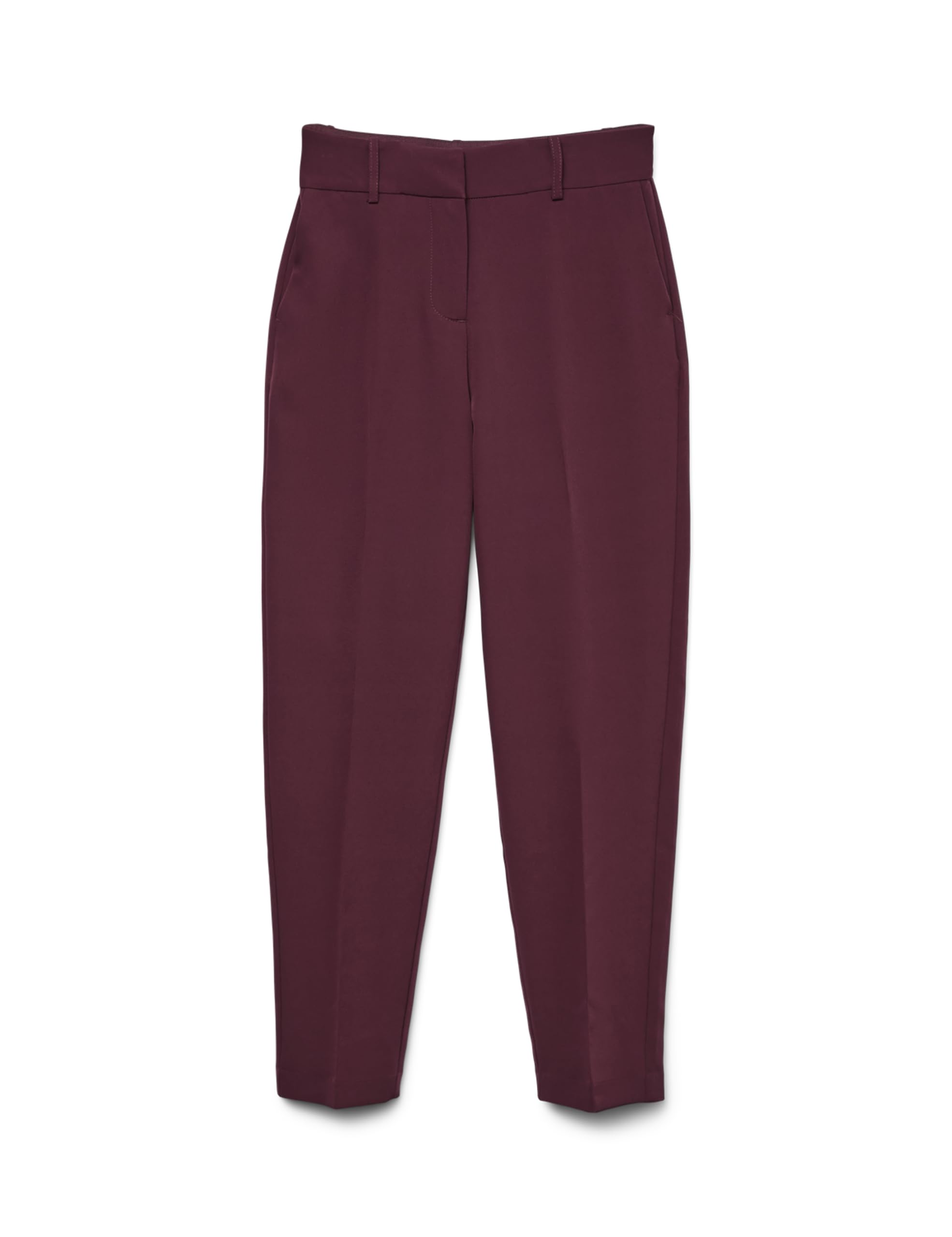 VERO MODA - Vmgloria MW Tapered Pant Noos, Vmgloria MW - Women's Tapered Trouser
