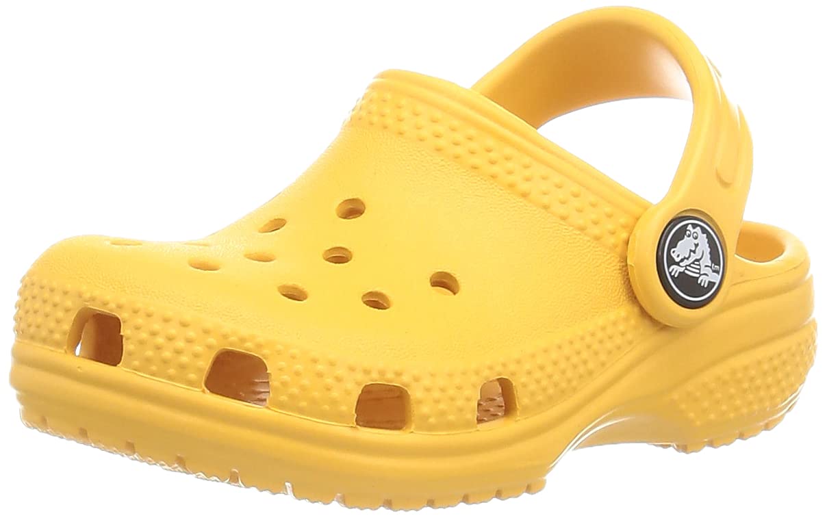 Crocs Unisex Kids' Classic Clog Kids/Toddler Sandals