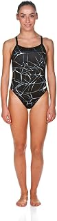 ARENA Women's Water Challenge Back One Piece Swimsuit