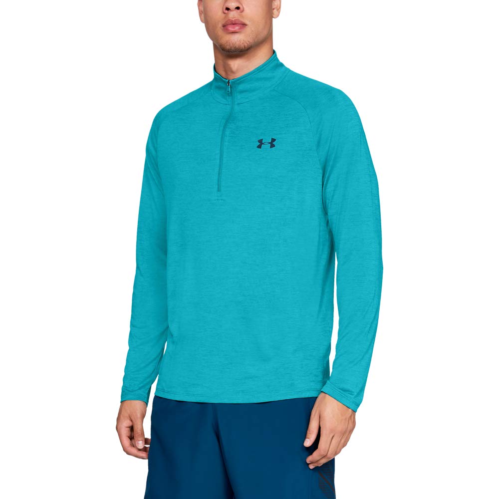 Under Armour Men's Mens Tech 2.0 1/2 Zip Sweatshirt