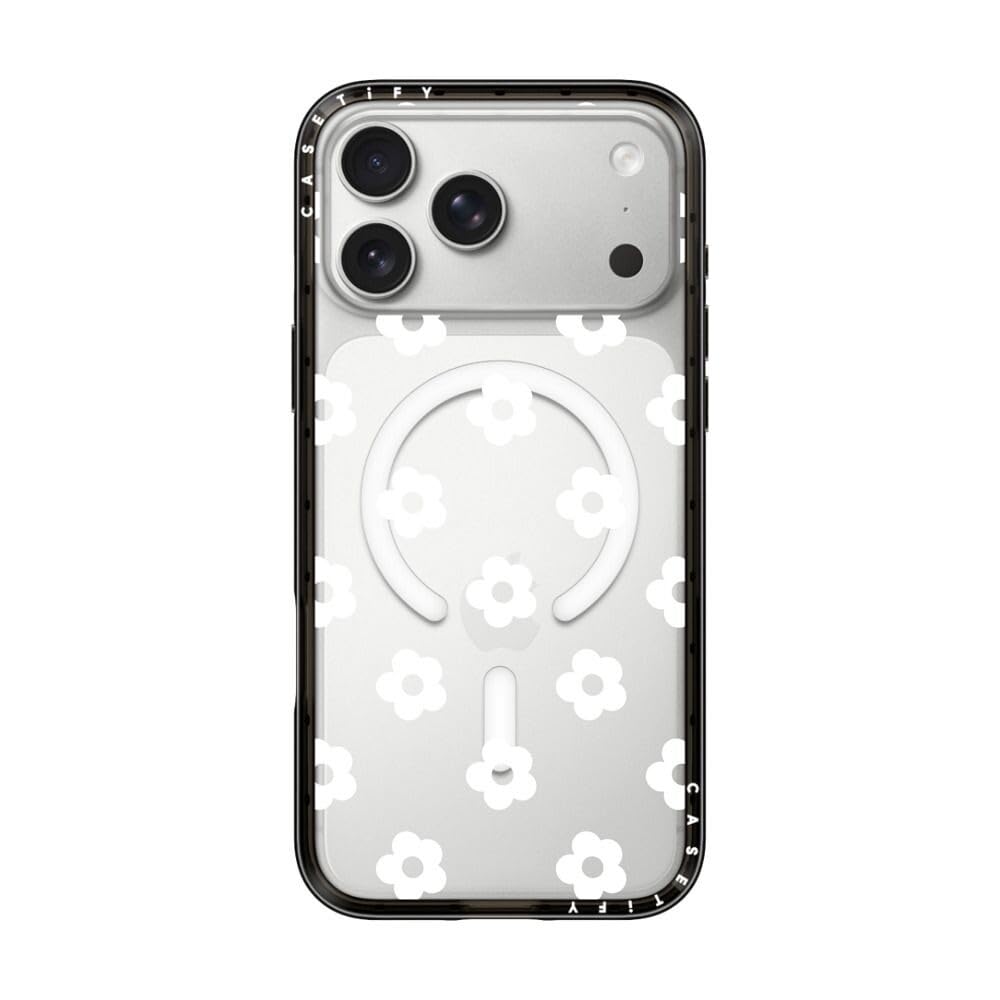CASETiFY Compact Magsafe Case for iPhone 17 Pro Max [Light/Slim Fit/Magsafe Comp