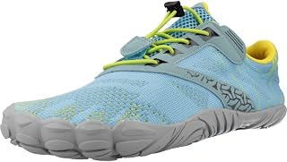 SAGUARO Barefoot Shoes Men's Women's Lightweight Minimalist Hiking Shoes Outdoor Sport Trail Running Shoes