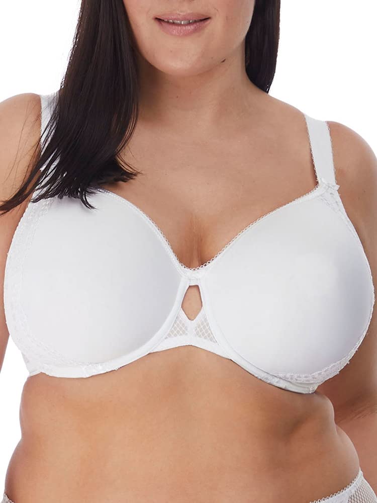 Elomi Damen Charley Seamless Breathable Spacer Bügel T-Shirt-BH