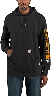 Carhartt Men's FR Force Marquette Logo Sweatshirt