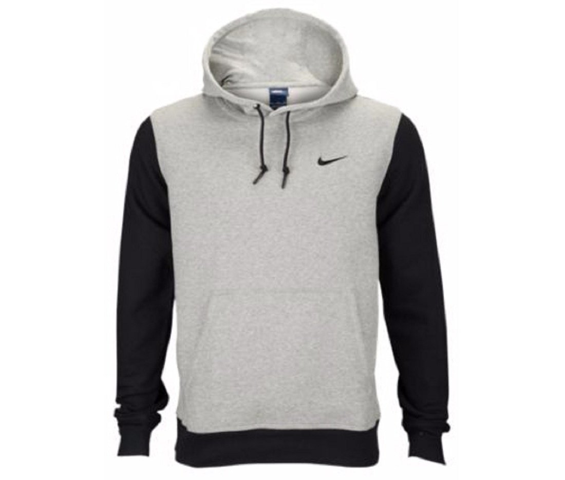 Nike Club Hoody-Swoosh Sweatshirt
