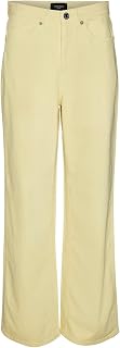 VERO MODA Straight Fit Jeans VMTESSA High Rise Straight Fit Jeans
