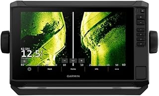 Garmin ECHOMAP UHD2 93sv with GT56 Transducer, 9" Touchscreen Chartplotter, Garmin Navionics+ U.S. Inland