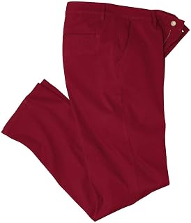 ATLAS FOR MEN - Men's Regular Stretch Trousers - Regular Fit - Comfort and Elegance - Available in Plus Sizes