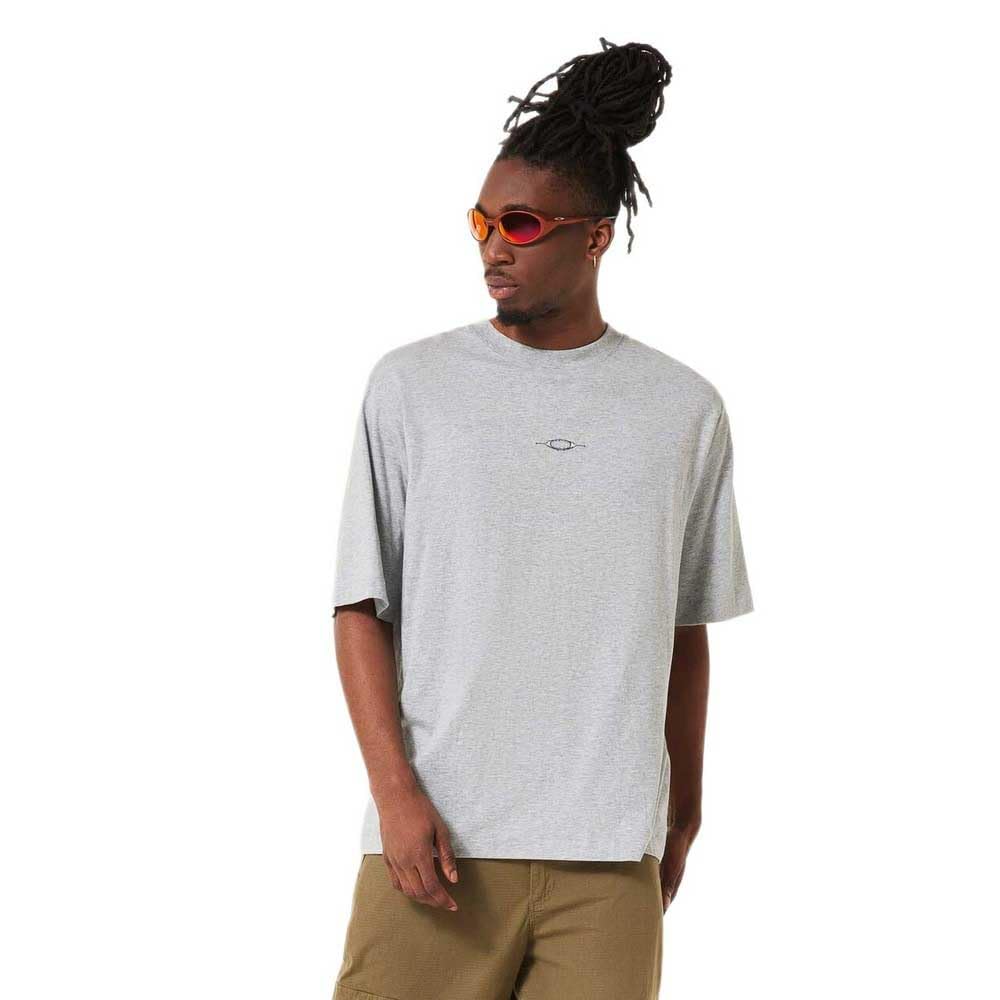 Oakley Herren Stacked Metal Tee Hemd (1er Pack)