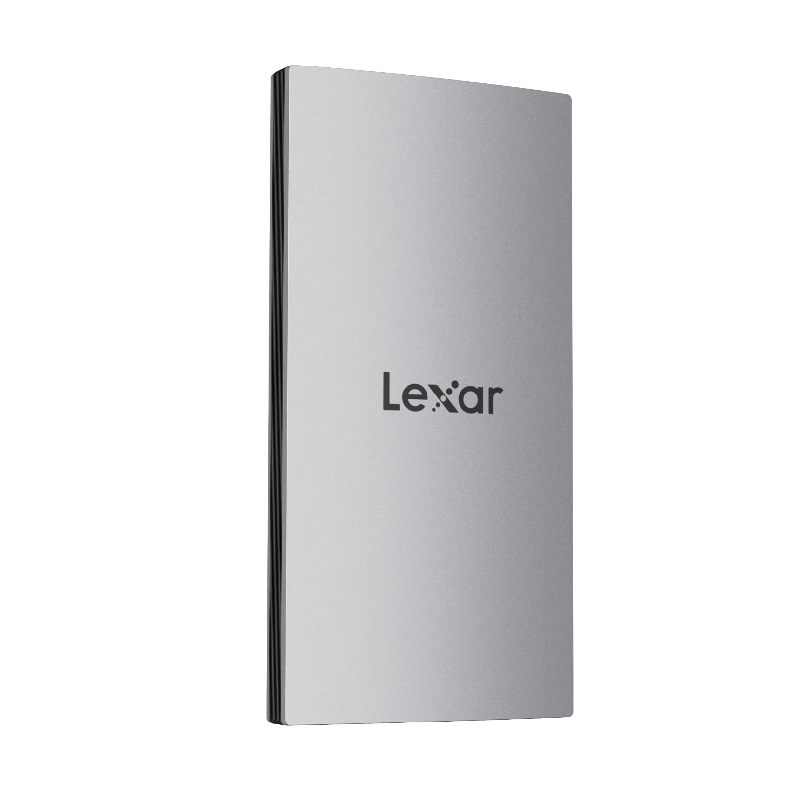 Lexar ES3 1TB Portable SSD Silver, USB 3.2 Gen 2 up to 1050MB/s | External SSD c