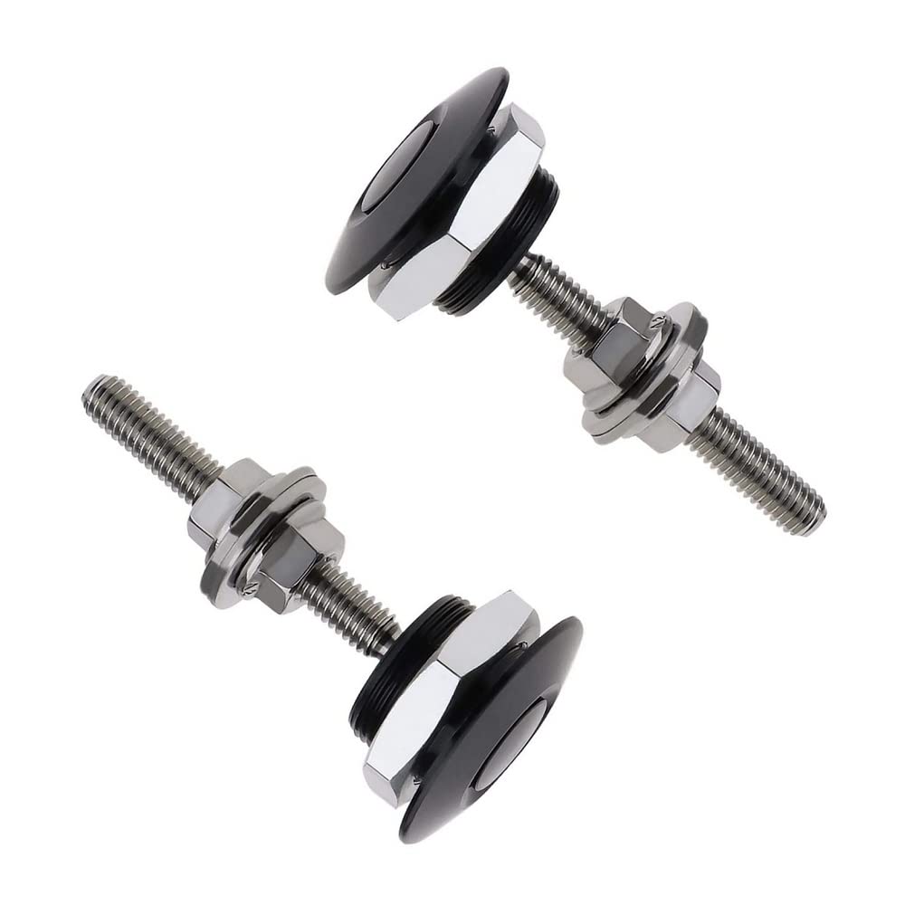 Quick Release Latch Lock Clip Hood Pins Push Button Kit 1.25in/32mm Dia. | Unive