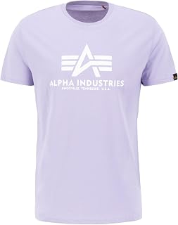 Alpha Industries Men's Regular Fit Short Sleeve T-Shirt