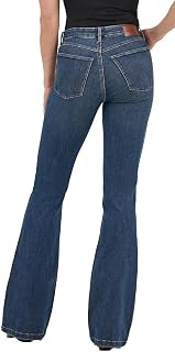 Wrangler Women's Bespoke Raelyn Flare Jeans