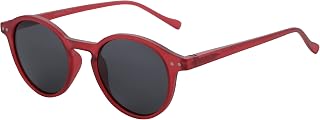 ZENOTTIC Polarized Round Sunglasses, Stylish Sunglasses for Men and Women Retro Classic, Multi-Style Selection