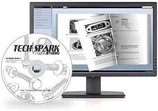 Can-Am Spyder Roadster RT Service Repair Maintenance Shop Manual 2010-2012 [CD-ROM]