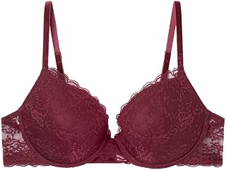 Women'secret Padded Bra Dusty Pink Collection Bra for Women