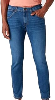 WRANGLER - Jeans Men - Skinny Fit - Bryson - Smoke Sea