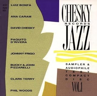 Best of Chesky Jazz & Classics 1 / Various