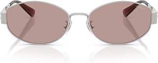COACH womens Hc7192d Low Bridge FitSunglasses