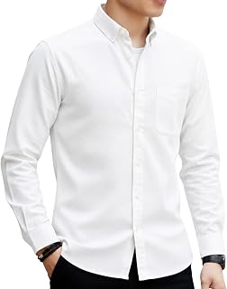 Lucky Charm Oxford Shirt, Men's, Button Down, Cotton Blend, Breathable