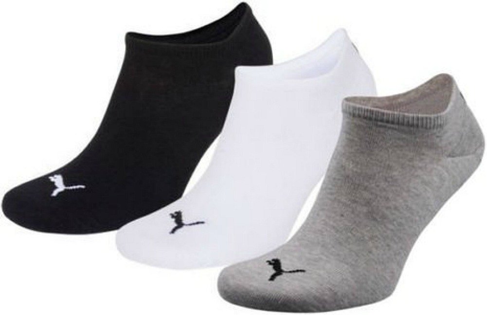 Puma Men's Quarters 12 Pack Sports Socks