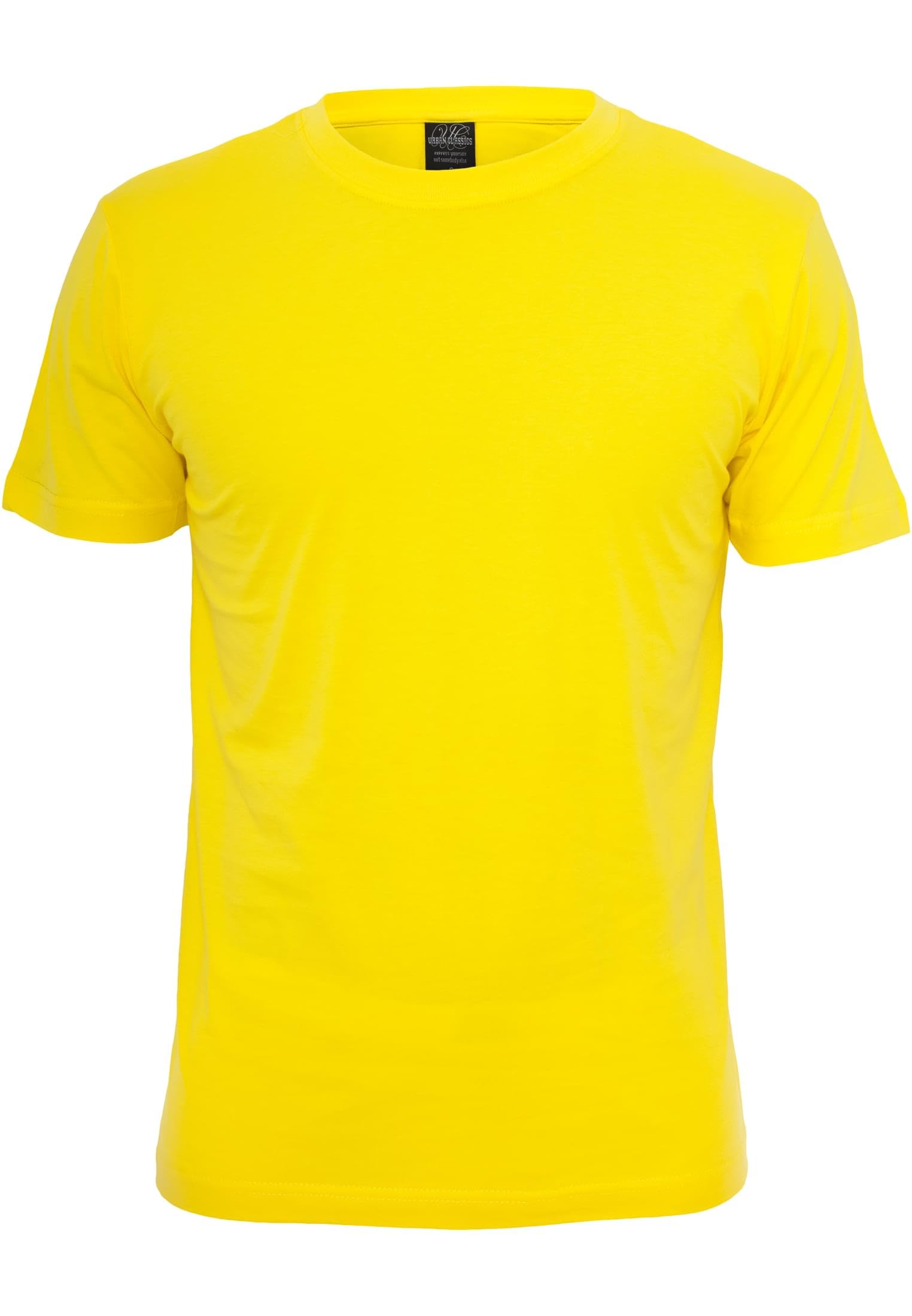 Urban Classics Men's TB3085-Essentials Basic Tee