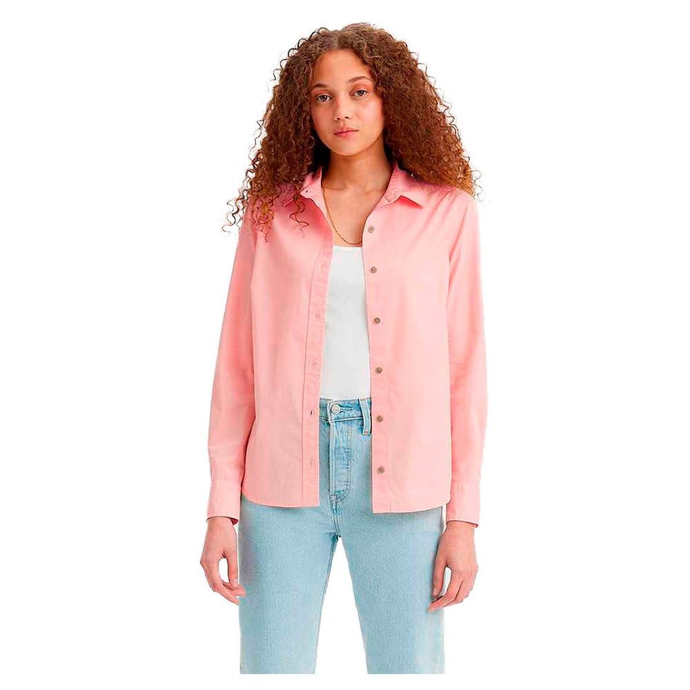 Levi'S New Classic Fit Shirt Women