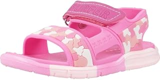 Chicco Girls and Girls Sandals with Practical Closure, Suitable for Sea and Pool 261