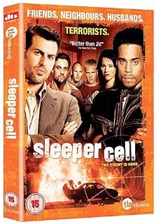 Sleeper Cell: Series 1 [DVD]