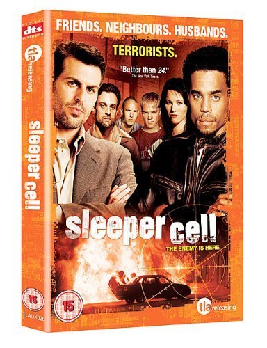 Sleeper Cell: Series 1 [DVD]