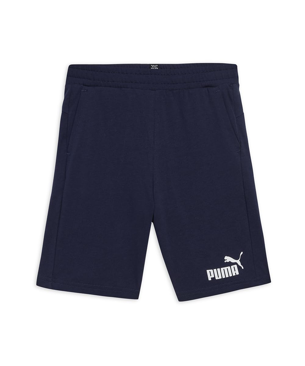 PUMA Teamrise Short Trousers Red Child