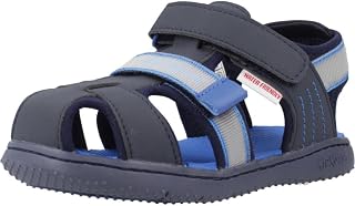 Kickers Kickbeachou Unisex Sandals, Children and Youth