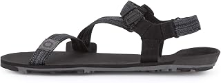 Xero Shoes Mens Z-Trail EV Multi-Black
