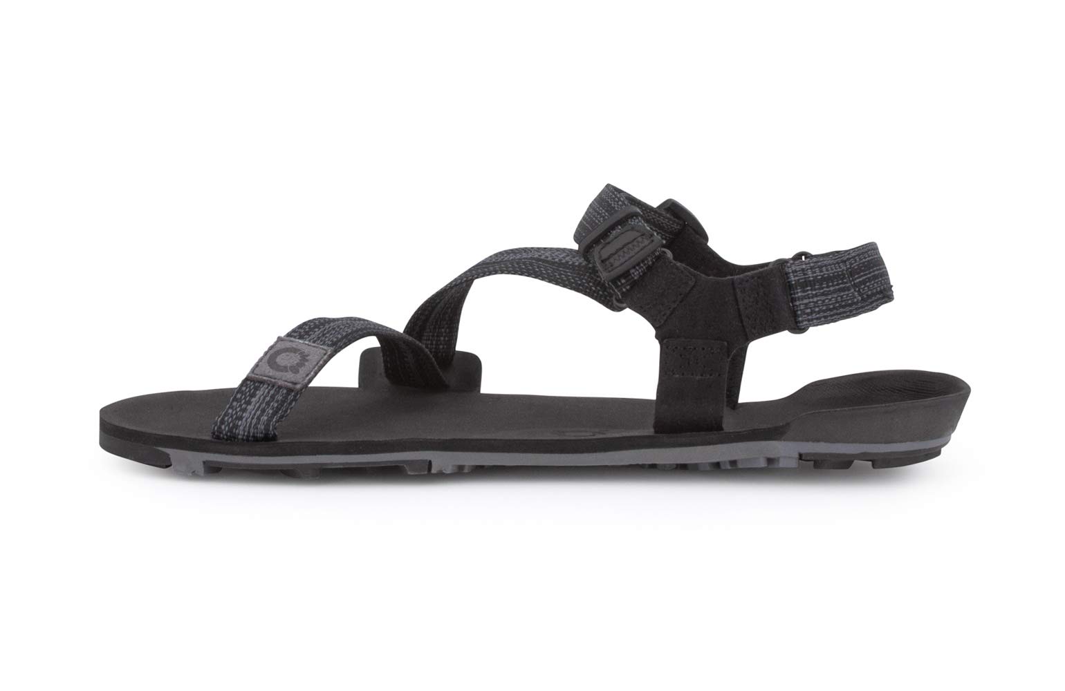 Xero Shoes Mens Z-Trail EV Multi-Black