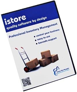 istore Inventory Control Software - Barcode, Invoicing, Stock Management