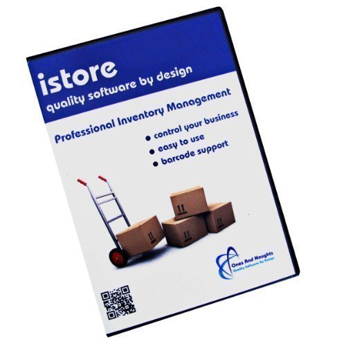 istore Inventory Control Software - Barcode, Invoicing, Stock Management