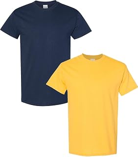 Gildan Men's Shirt (Pack of 2)