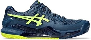 ASICS Men's Gel-Resolution 9 Clay Sneaker