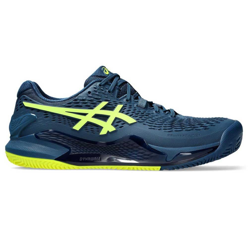 ASICS Men's Gel-Resolution 9 Clay Sneaker