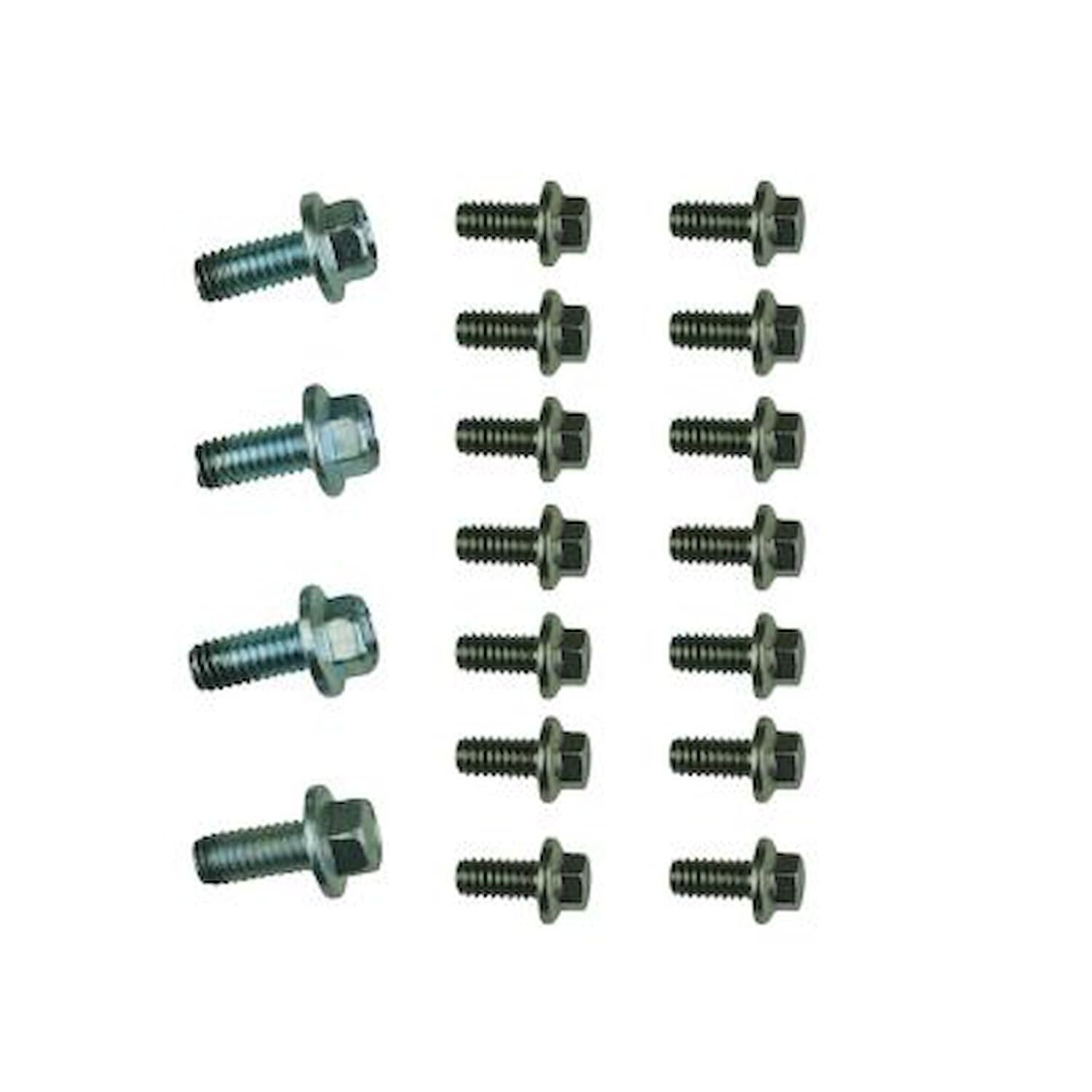 Moroso 38551 Oil Pan Bolt for Small Block Chevy