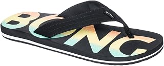BILLABONG Men's Flip Flops, Black, 40 EU