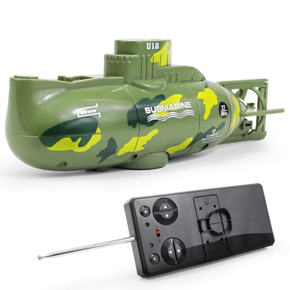KALASU High Simulation Military Nuclear Remote Control Submarine Toy | for Kids 