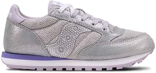 Saucony Ladies Jazz Original Vintage Burgundy SY59164 SY Sneakers (Burgundy)
