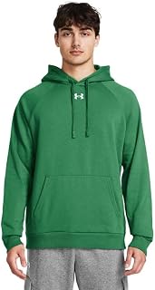 Under Armour Rival Men's Fleece Hooded Sweatshirt (Pack of 1)